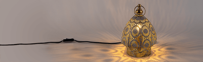 Lampes orientales Lampes orientales