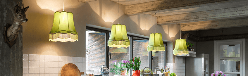 Lampes vertes Lampes vertes