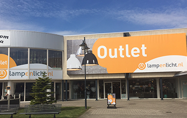 Outlet Breda